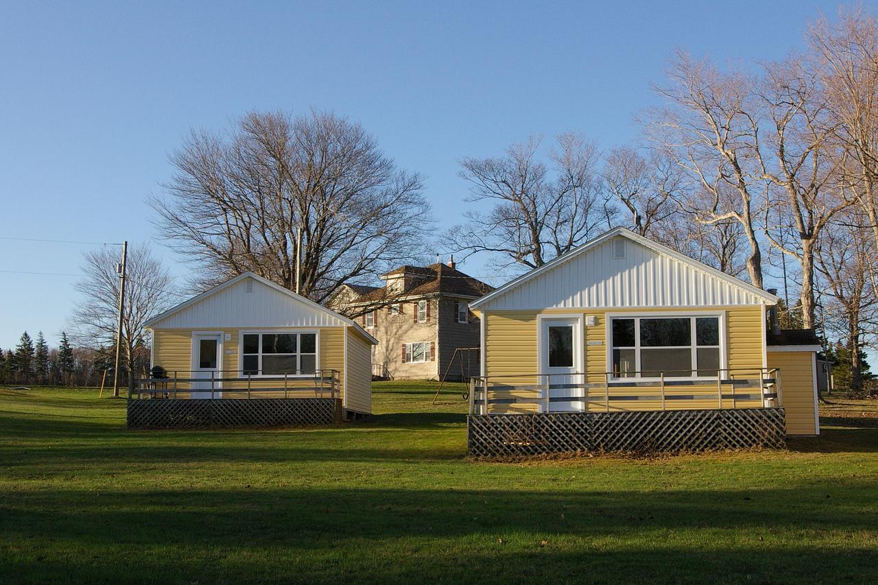 Stanley Bridge Wingspread Cottages מראה חיצוני תמונה