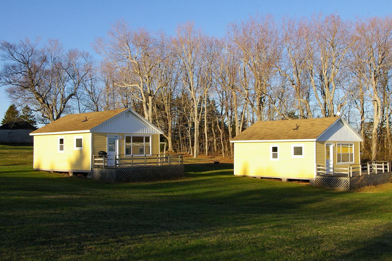Stanley Bridge Wingspread Cottages מראה חיצוני תמונה