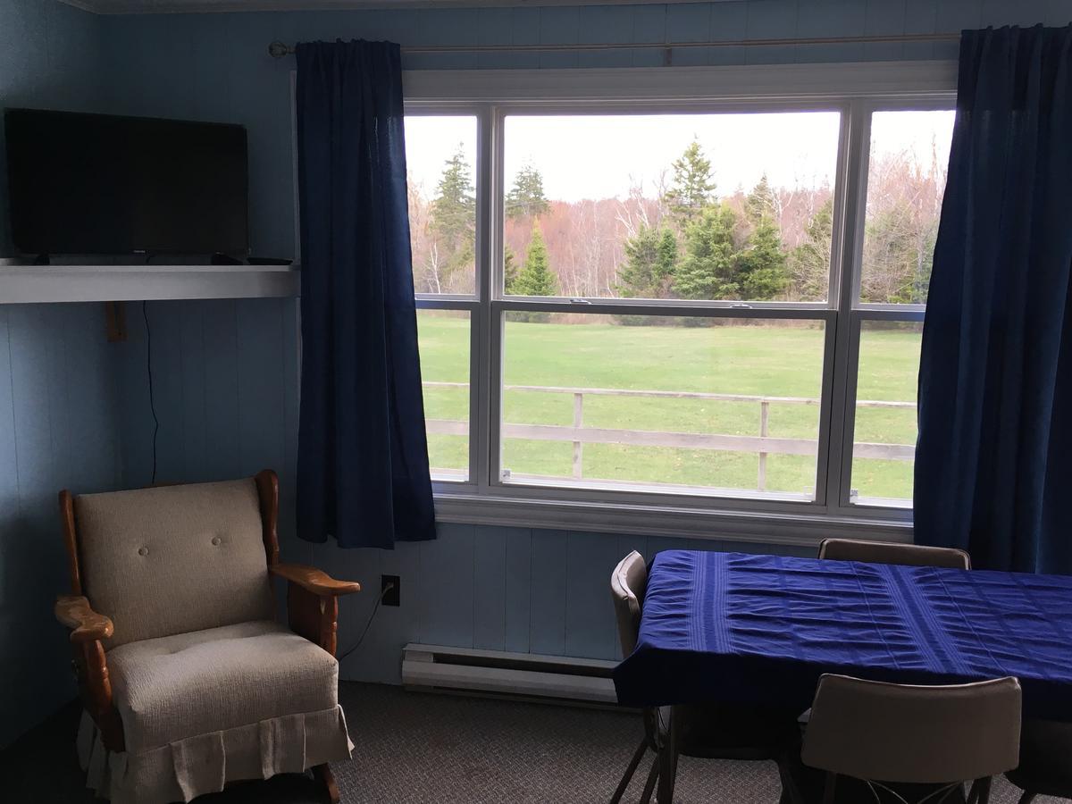 Stanley Bridge Wingspread Cottages מראה חיצוני תמונה