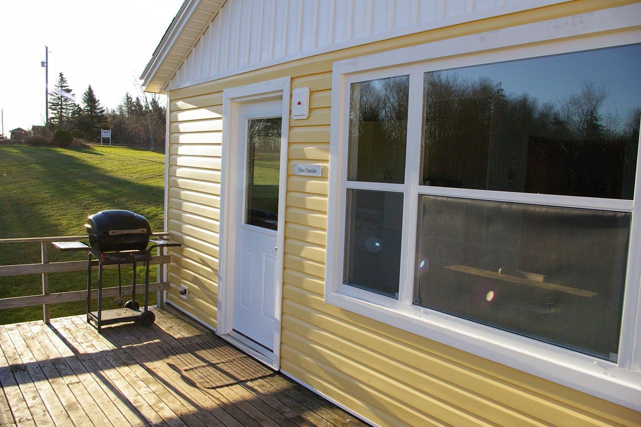 Stanley Bridge Wingspread Cottages מראה חיצוני תמונה