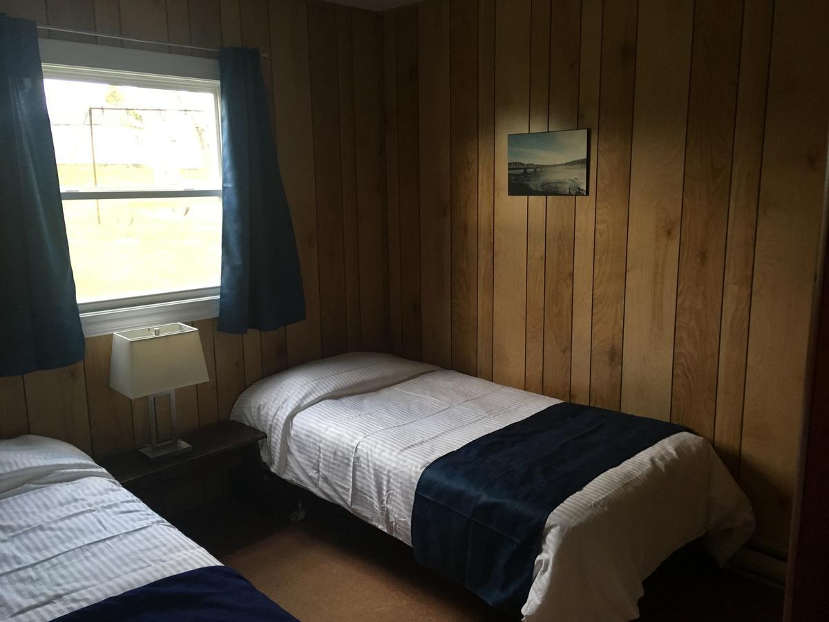 Stanley Bridge Wingspread Cottages מראה חיצוני תמונה
