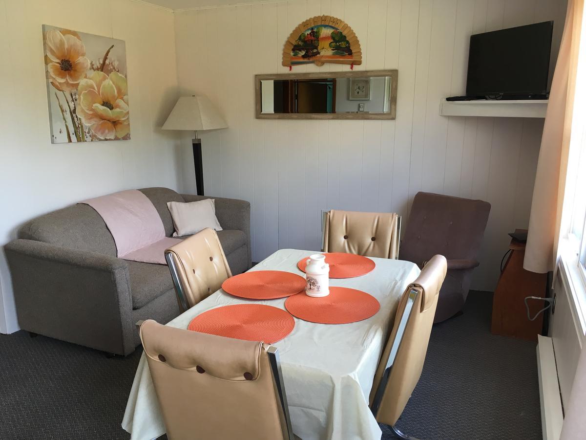 Stanley Bridge Wingspread Cottages מראה חיצוני תמונה