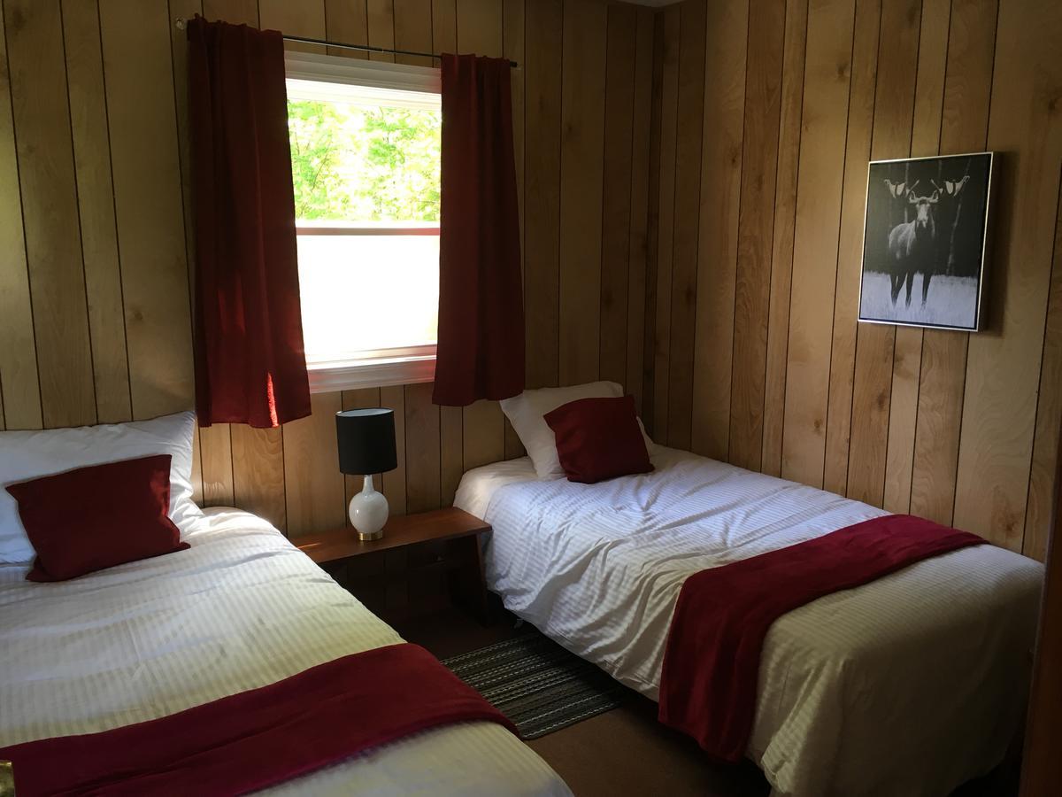 Stanley Bridge Wingspread Cottages מראה חיצוני תמונה