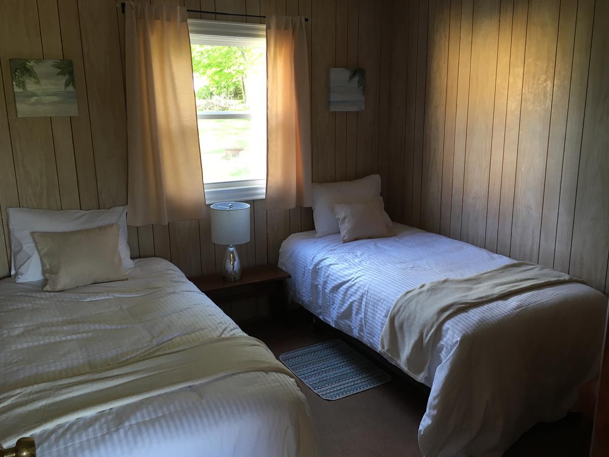 Stanley Bridge Wingspread Cottages מראה חיצוני תמונה