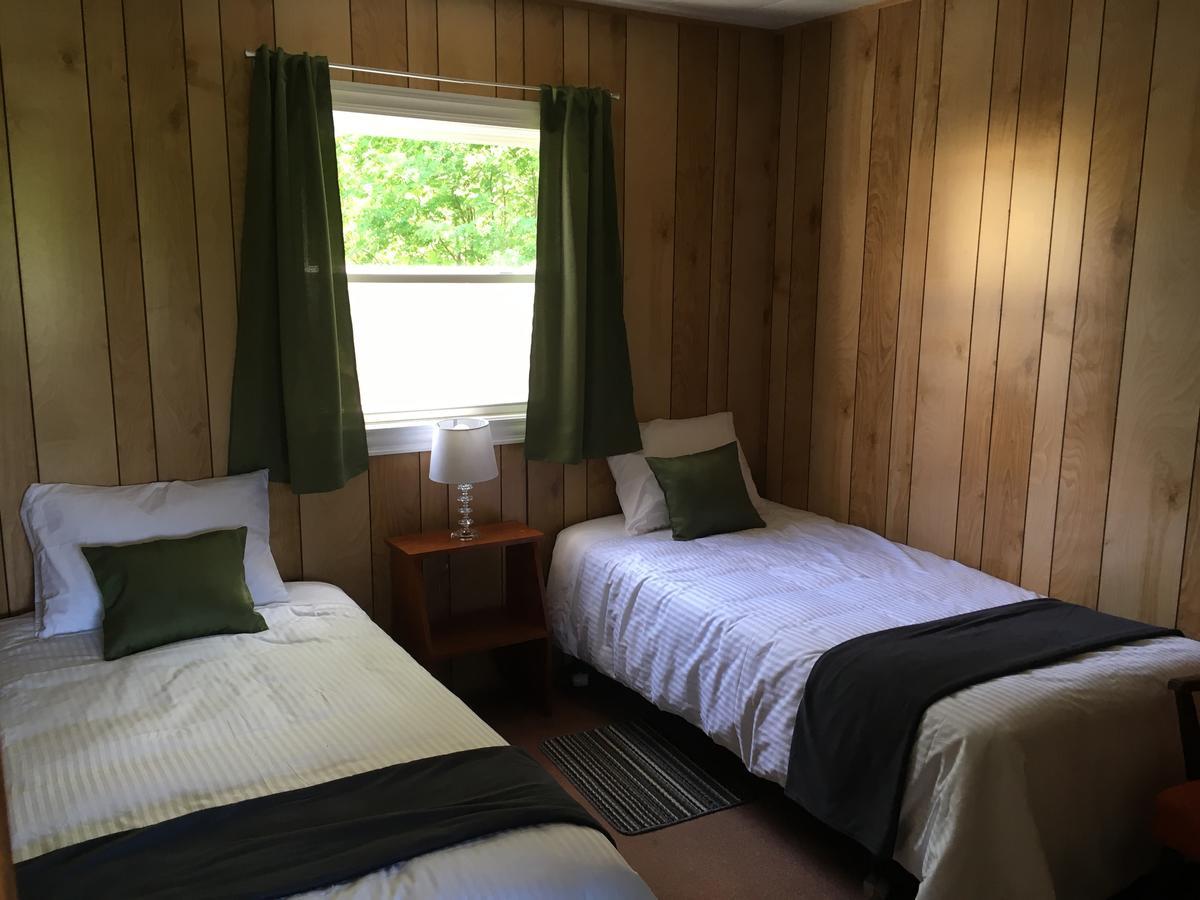 Stanley Bridge Wingspread Cottages מראה חיצוני תמונה