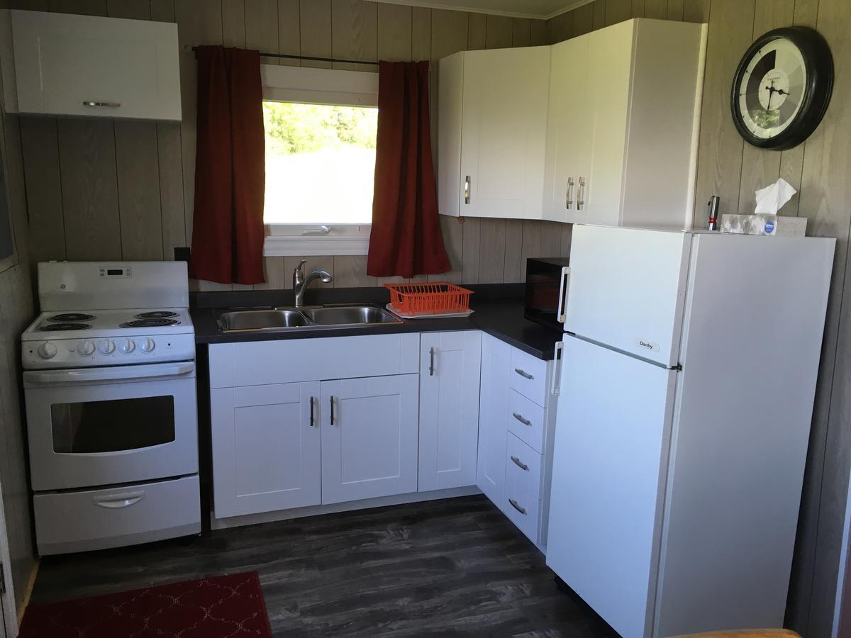 Stanley Bridge Wingspread Cottages מראה חיצוני תמונה